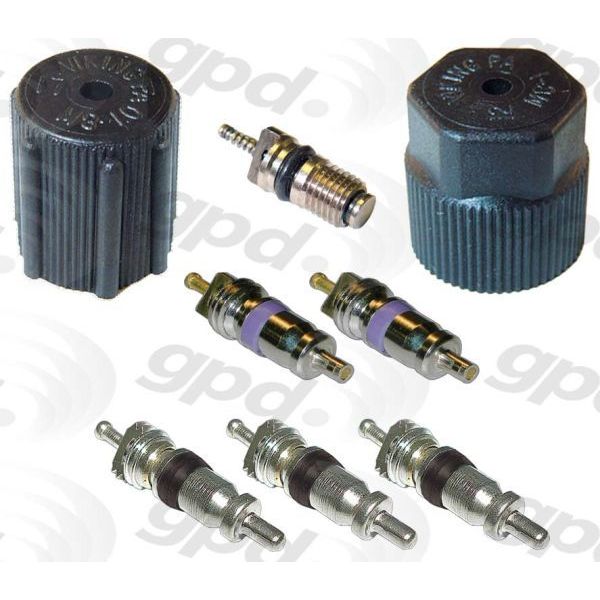 Gpd Capand Valve Kit, 1311683 1311683